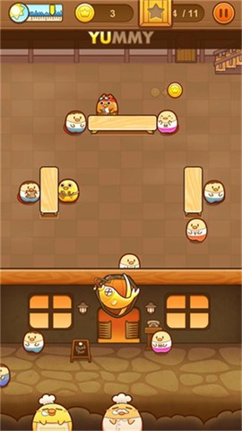 小鸡餐厅：疯狂厨房图3