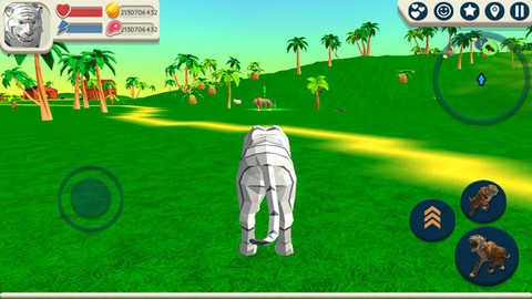 老虎模拟器3D图2