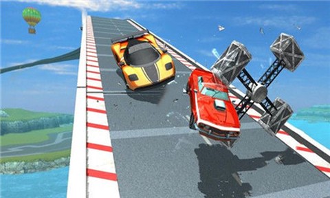 坡道赛车：极限竞速图2
