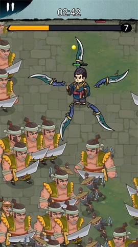 草上飞刀大师[图1]