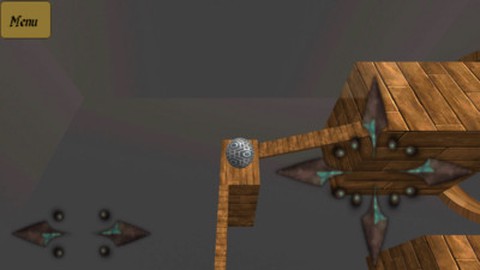 平衡太空球图2