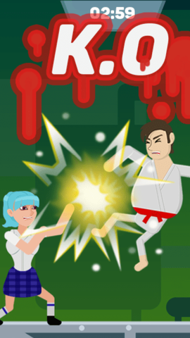 玩偶疯狂格斗[图1]