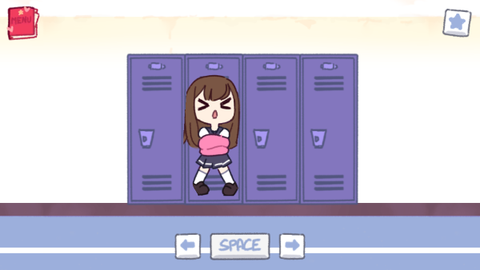 口香糖女孩手游版图1