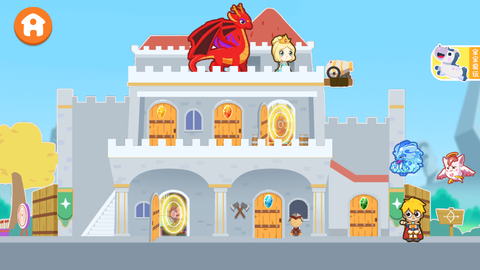 兔小萌魔法合成图1