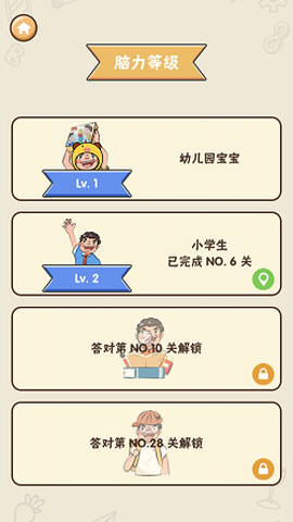 最强脑回路图1