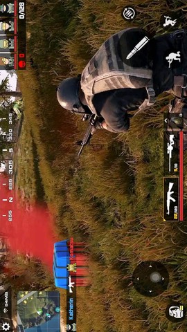 枪王王者精英[图1]