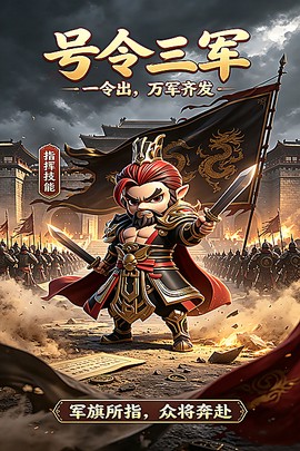 英雄守御图1