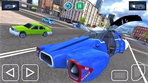 终极飞行汽车2020图2