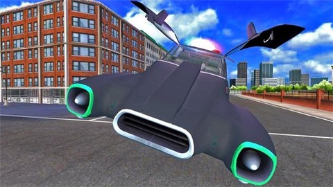 终极飞行汽车2020图3