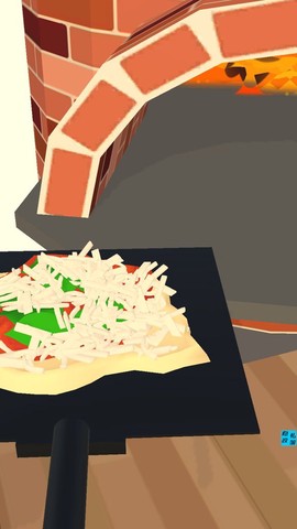 模拟披萨做饭图2