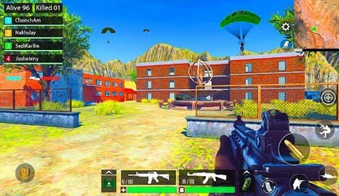 飞行射击战场图2