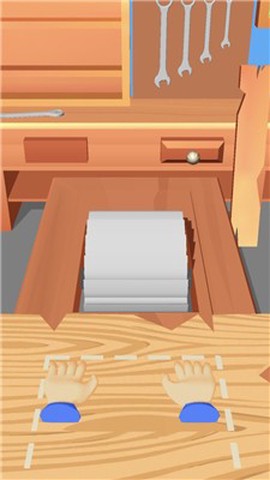 锯木大师3D图2