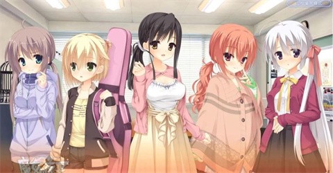 魔女的夜宴cg[图1]