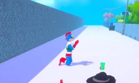 蜡笔小新3D开放世界图3