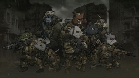 物种战争灭绝图1