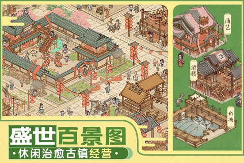 这城有良田GM版图2