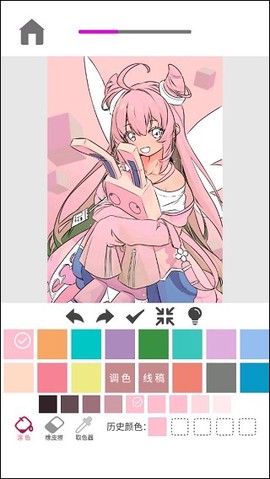 指尖涂色[图1]