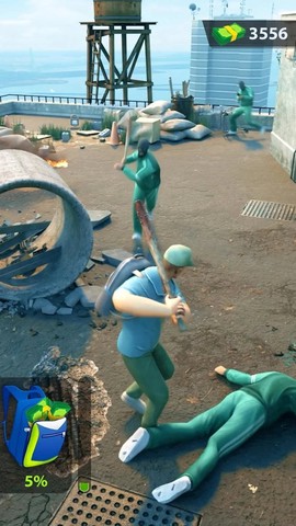 街头大战图3