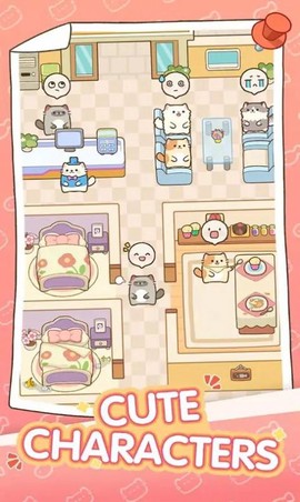迷你猫酒店图1