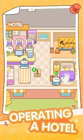 迷你猫酒店图3
