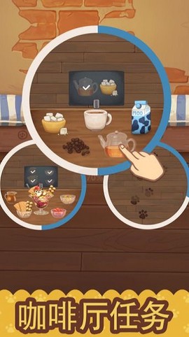 猫咪咖啡馆[图1]