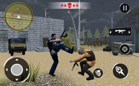 特警部队图2