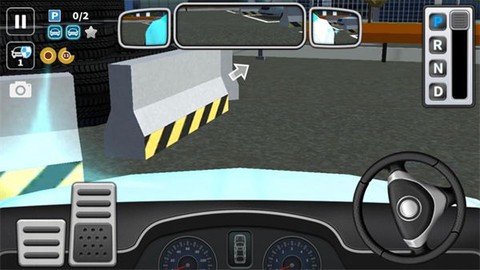 老王停车[图2]