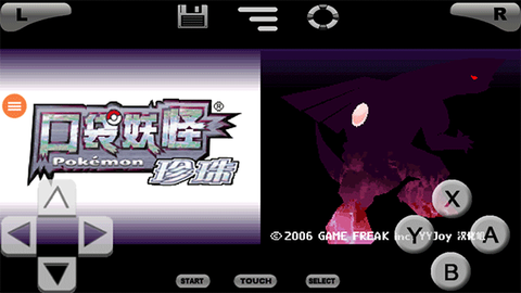 口袋妖怪：珍珠图1