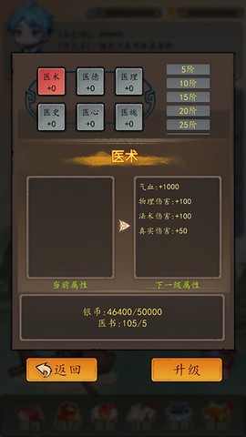 神医下山系统[图2]