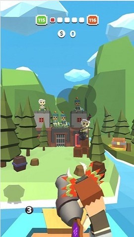海盗大炮图2