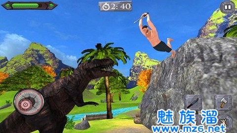 恐龙生存：狙击大战图1
