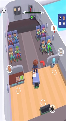 空中服务图1