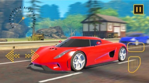 极限竞速3D图1