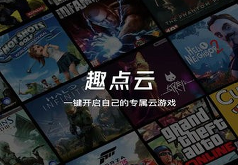 趣点云游戏图2