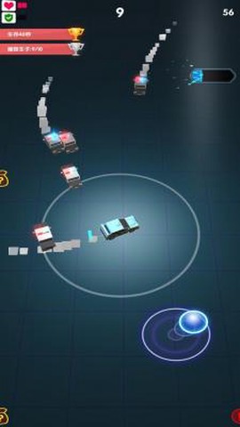 疯狂废墟飙车图2