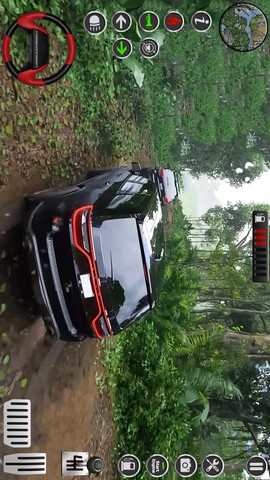 登山越野车模拟图3