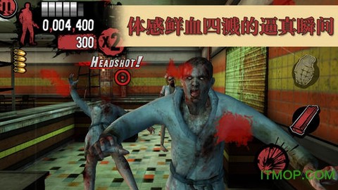 死亡之屋过度杀戮[图1]