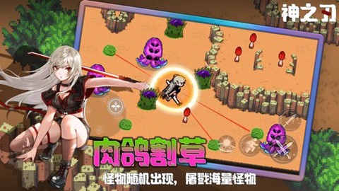 神之刃图1
