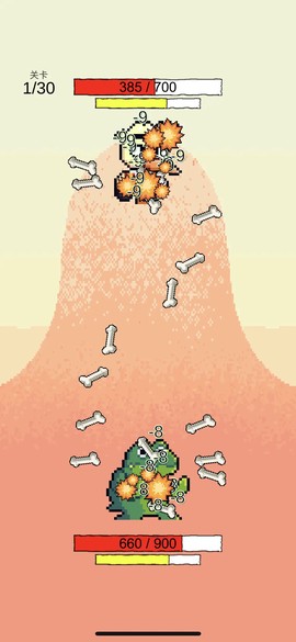 我选技闯关图1