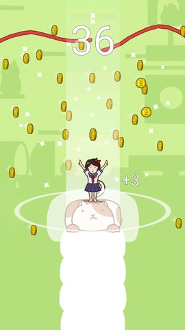 瑜伽女孩图2
