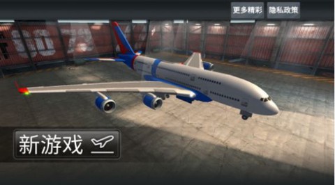 自由飞行模拟器图3