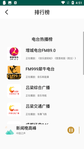 豪信调频收音机[图1]