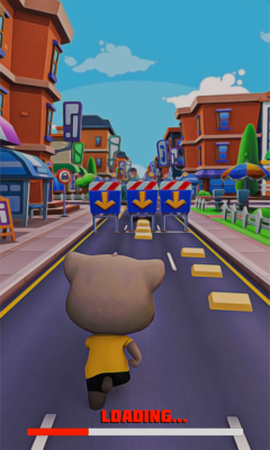英雄猫快跑图1