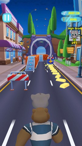 英雄猫快跑图2