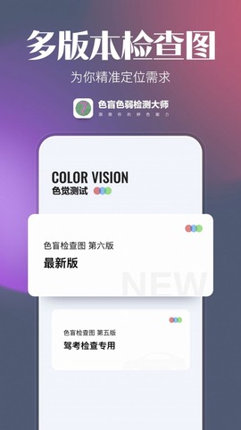 色盲色弱检查图图1