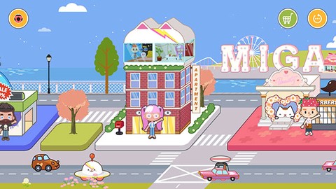 米加小镇商店[图1]