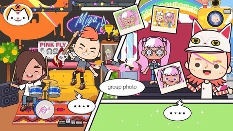 米加小镇商店[图7]