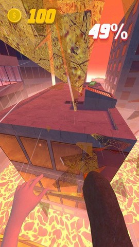 屋顶跑酷图1