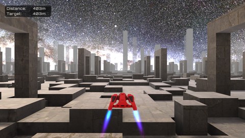 星际闪避赛[图1]