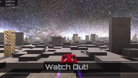 星际闪避赛图3
